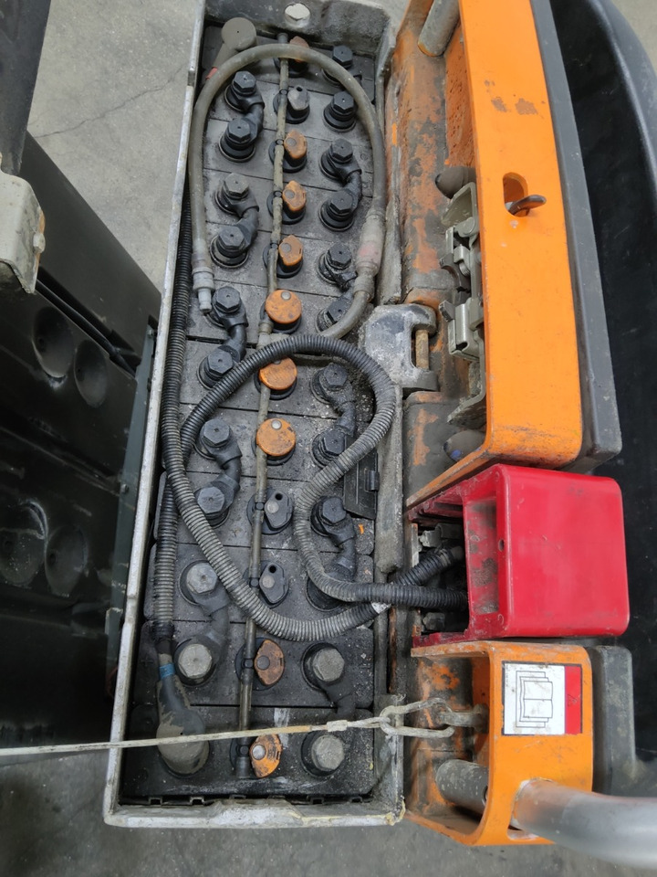 Still CX-T - Order picker: picture 4 Still CX-T - Order picker: picture 4