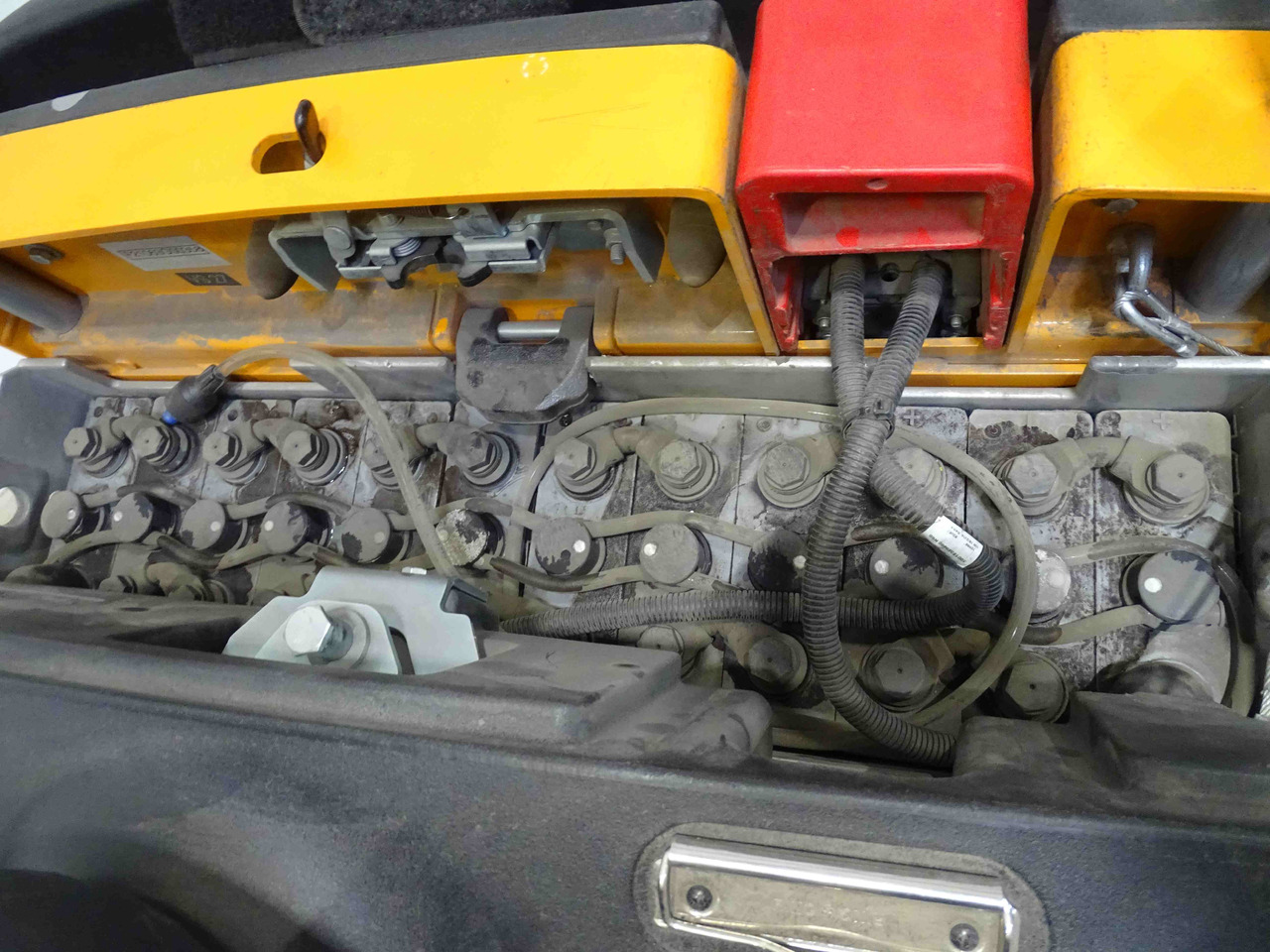 Still CX20IGONEO/2400MM - Order picker: picture 4 Still CX20IGONEO/2400MM - Order picker: picture 4