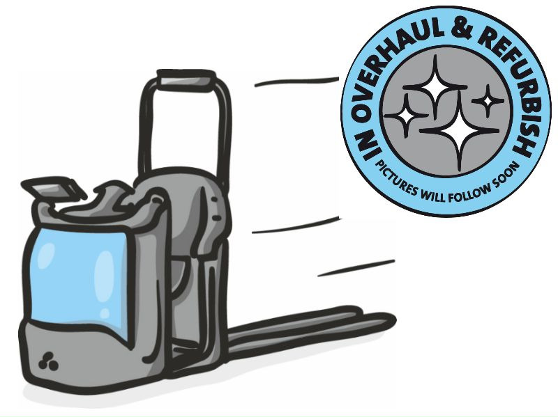 Still CXS16/ERGOPICK - Stacker: picture 5 Still CXS16/ERGOPICK - Stacker: picture 5