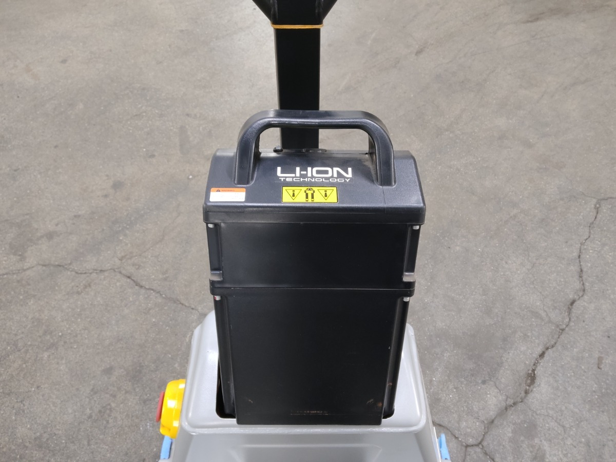 Still ECH12C - Pallet truck: picture 4 Still ECH12C - Pallet truck: picture 4
