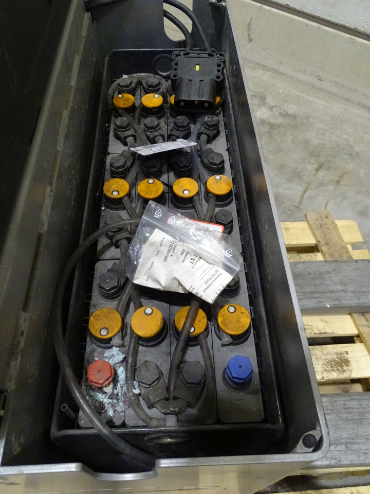 Still ECU-SF20/980MM - Pallet truck: picture 4 Still ECU-SF20/980MM - Pallet truck: picture 4