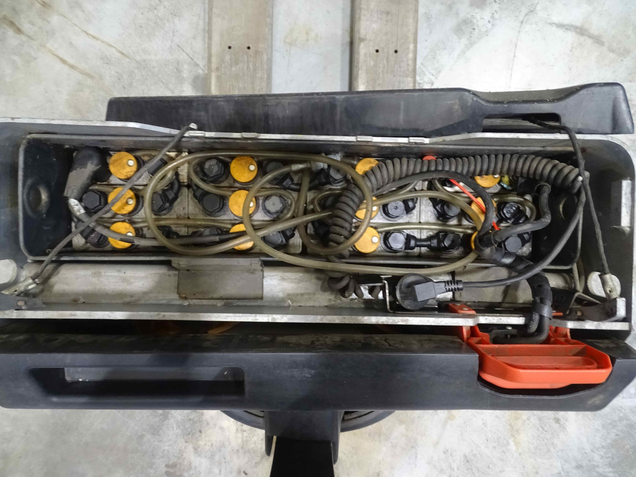 Still ECU16 - Pallet truck: picture 4 Still ECU16 - Pallet truck: picture 4