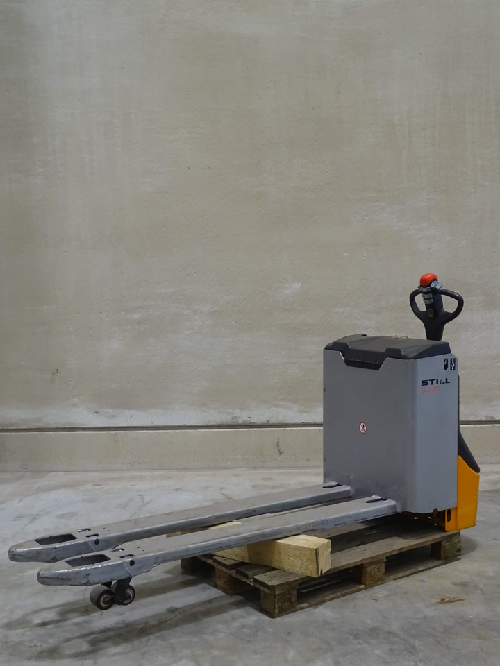 Still ECU25/1800MM - Pallet truck: picture 1 Still ECU25/1800MM - Pallet truck: picture 1