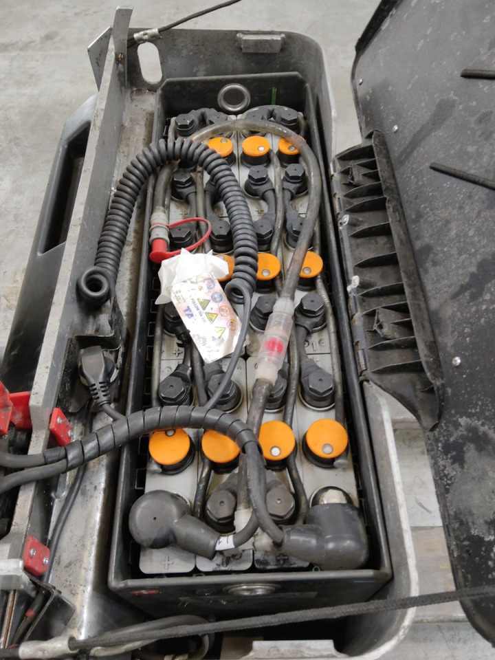 Still ECU25 - Pallet truck: picture 4 Still ECU25 - Pallet truck: picture 4