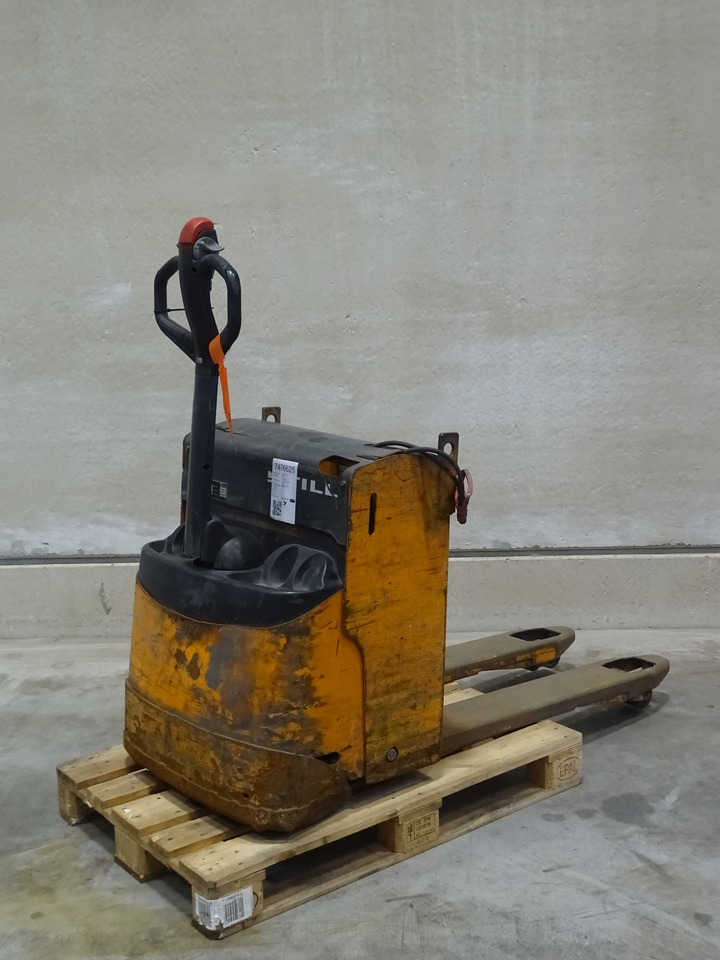 Still EGU20 - Pallet truck: picture 2 Still EGU20 - Pallet truck: picture 2