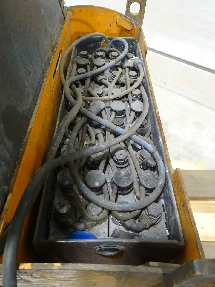 Still EGU20 - Pallet truck: picture 4 Still EGU20 - Pallet truck: picture 4