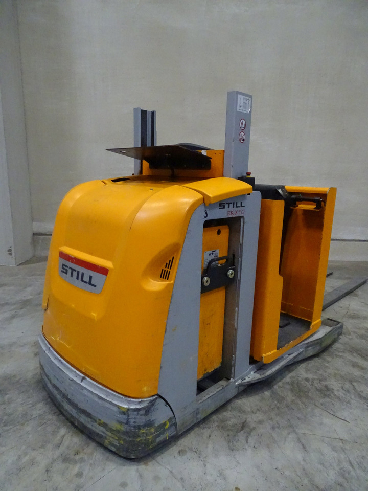 Still EK-X10/2000MM - Order picker: picture 2 Still EK-X10/2000MM - Order picker: picture 2