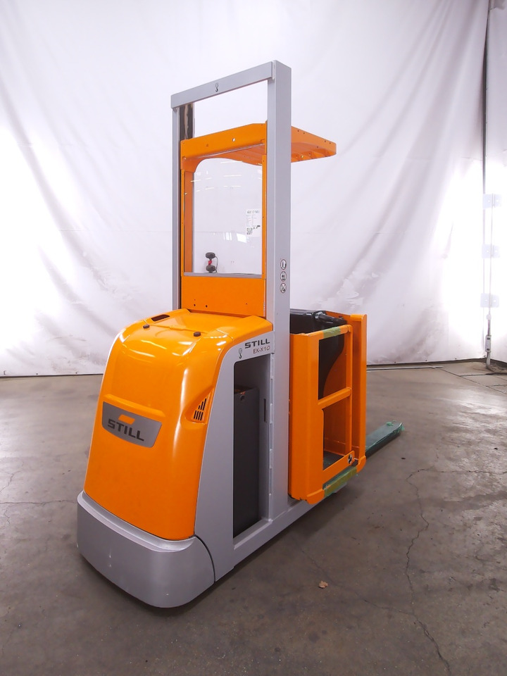 Still EK-X10/BRONZE - Order picker: picture 2 Still EK-X10/BRONZE - Order picker: picture 2