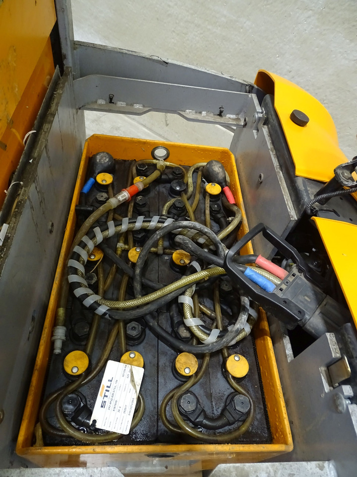 Still EK-X10 - Order picker: picture 4 Still EK-X10 - Order picker: picture 4