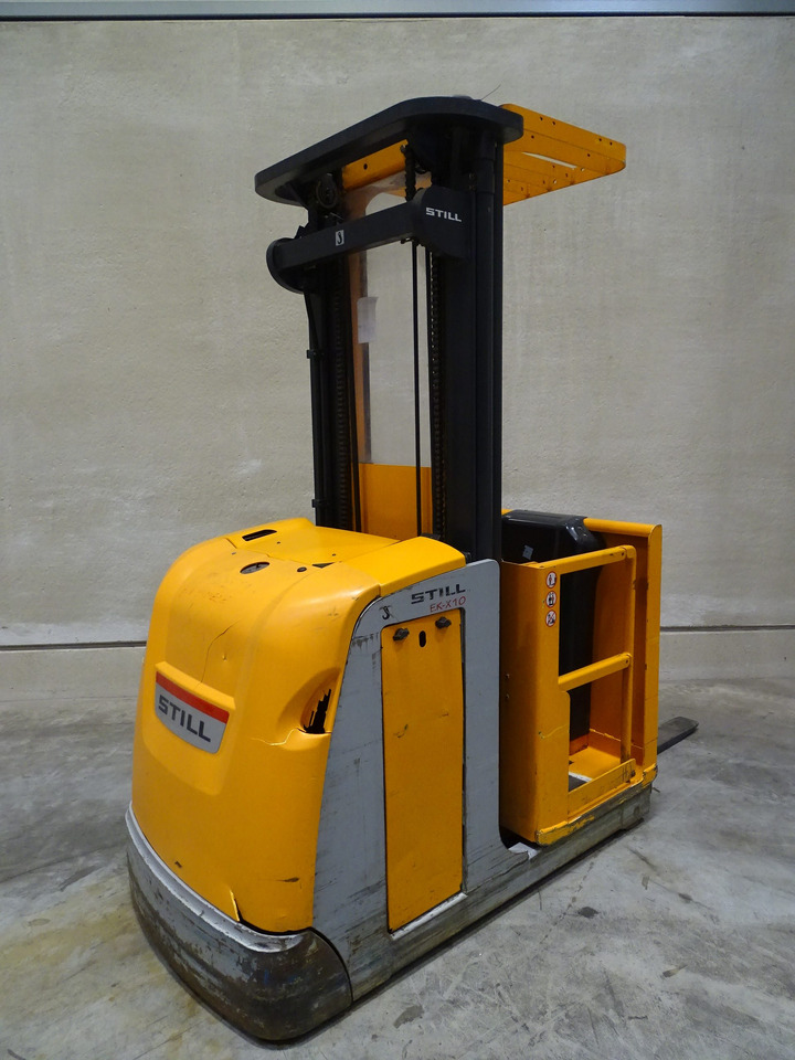 Still EK-X10 - Order picker: picture 1 Still EK-X10 - Order picker: picture 1