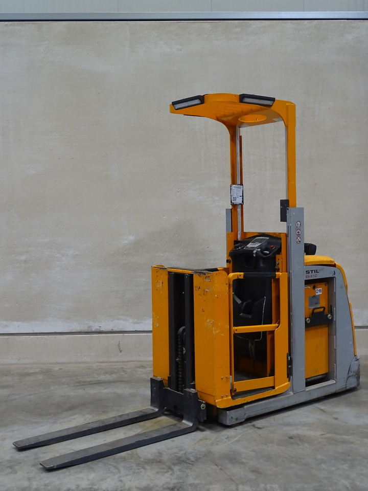 Still EK-X10 - Order picker: picture 1 Still EK-X10 - Order picker: picture 1