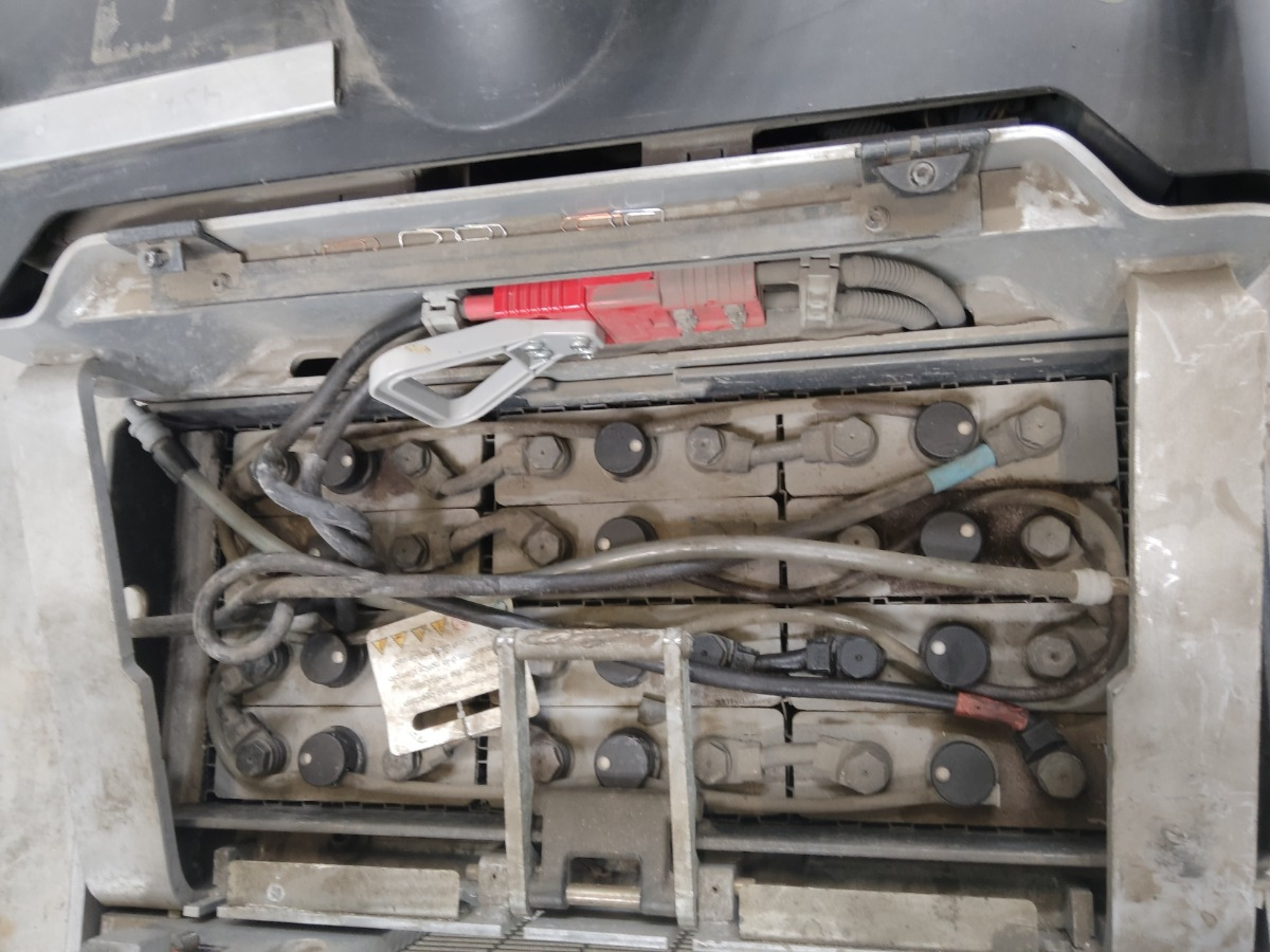 Still EXD-S20 - Stacker: picture 4 Still EXD-S20 - Stacker: picture 4