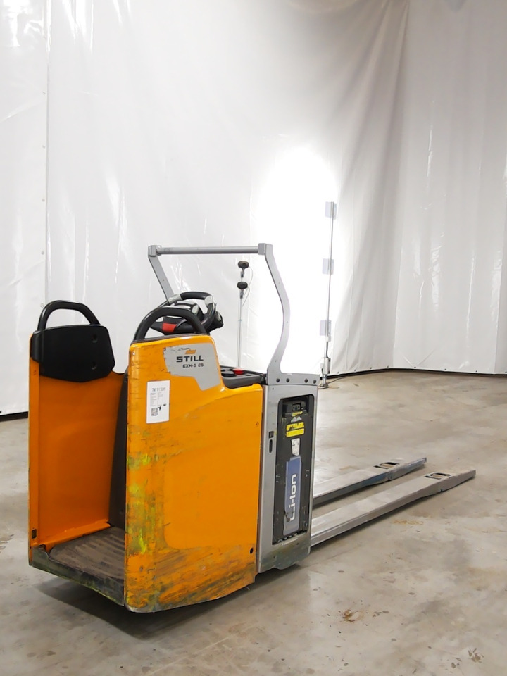 Still EXH-S25/LIION/2400MM - Pallet truck: picture 2 Still EXH-S25/LIION/2400MM - Pallet truck: picture 2