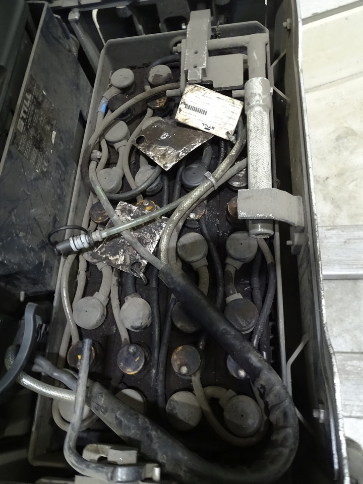 Still EXH-SF20 - Pallet truck: picture 4 Still EXH-SF20 - Pallet truck: picture 4