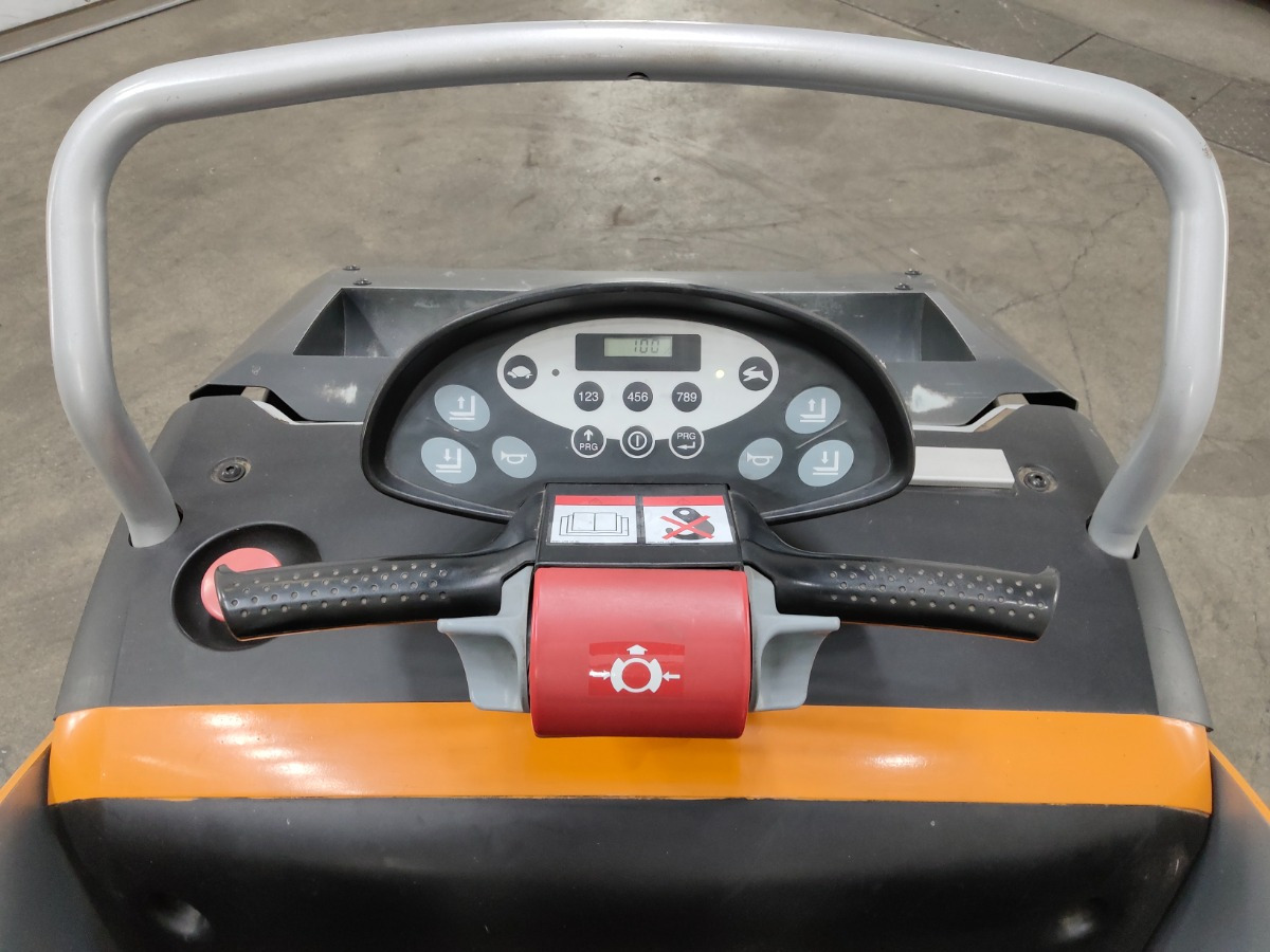 Still EXU-S22 - Pallet truck: picture 3 Still EXU-S22 - Pallet truck: picture 3