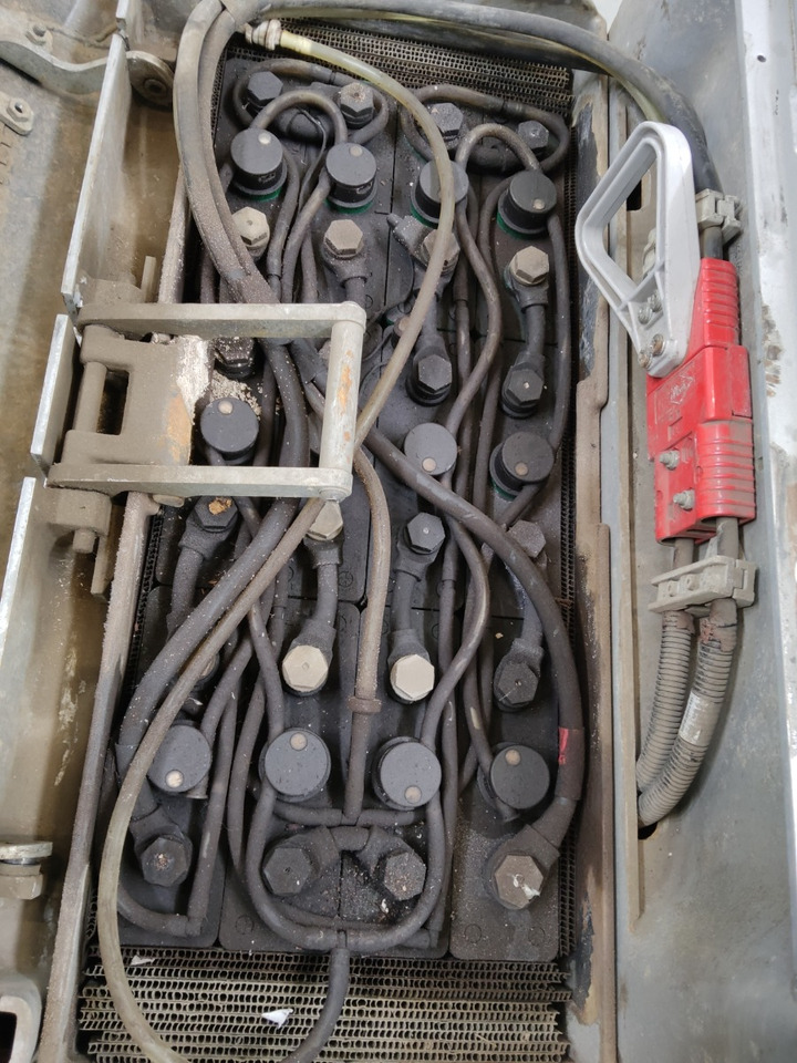 Still EXU-S22 - Pallet truck: picture 4 Still EXU-S22 - Pallet truck: picture 4