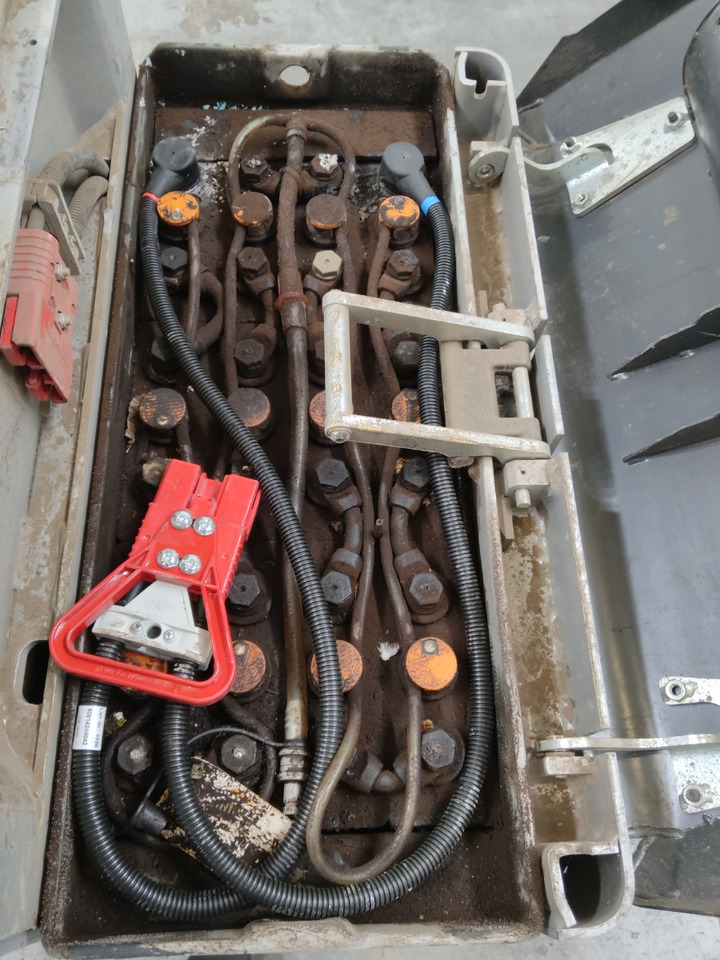 Still EXU-S22 - Pallet truck: picture 4 Still EXU-S22 - Pallet truck: picture 4