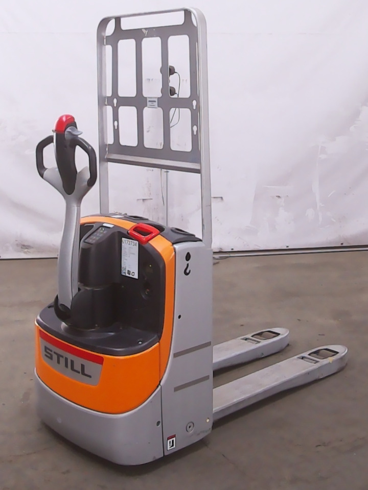 Still EXU16/BATT.NEU - Pallet truck: picture 2 Still EXU16/BATT.NEU - Pallet truck: picture 2
