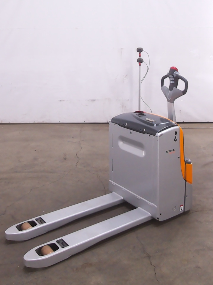 Still EXU16/BATT.NEU - Pallet truck: picture 1 Still EXU16/BATT.NEU - Pallet truck: picture 1