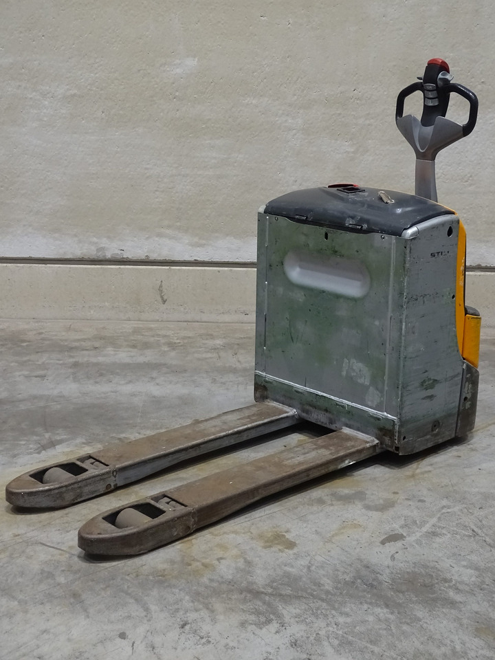 Still EXU16 - Pallet truck: picture 1 Still EXU16 - Pallet truck: picture 1