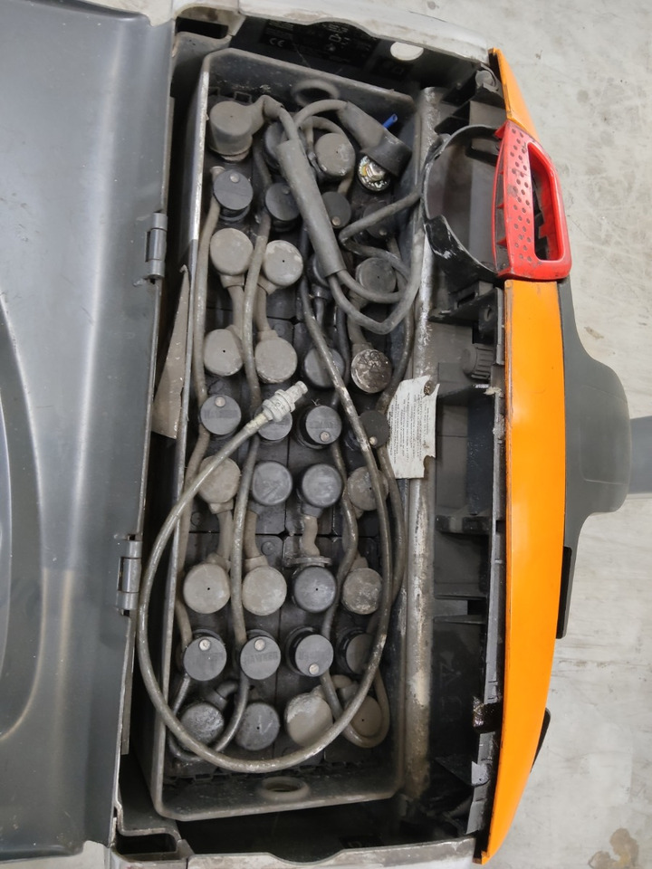 Still EXU16 - Pallet truck: picture 4 Still EXU16 - Pallet truck: picture 4