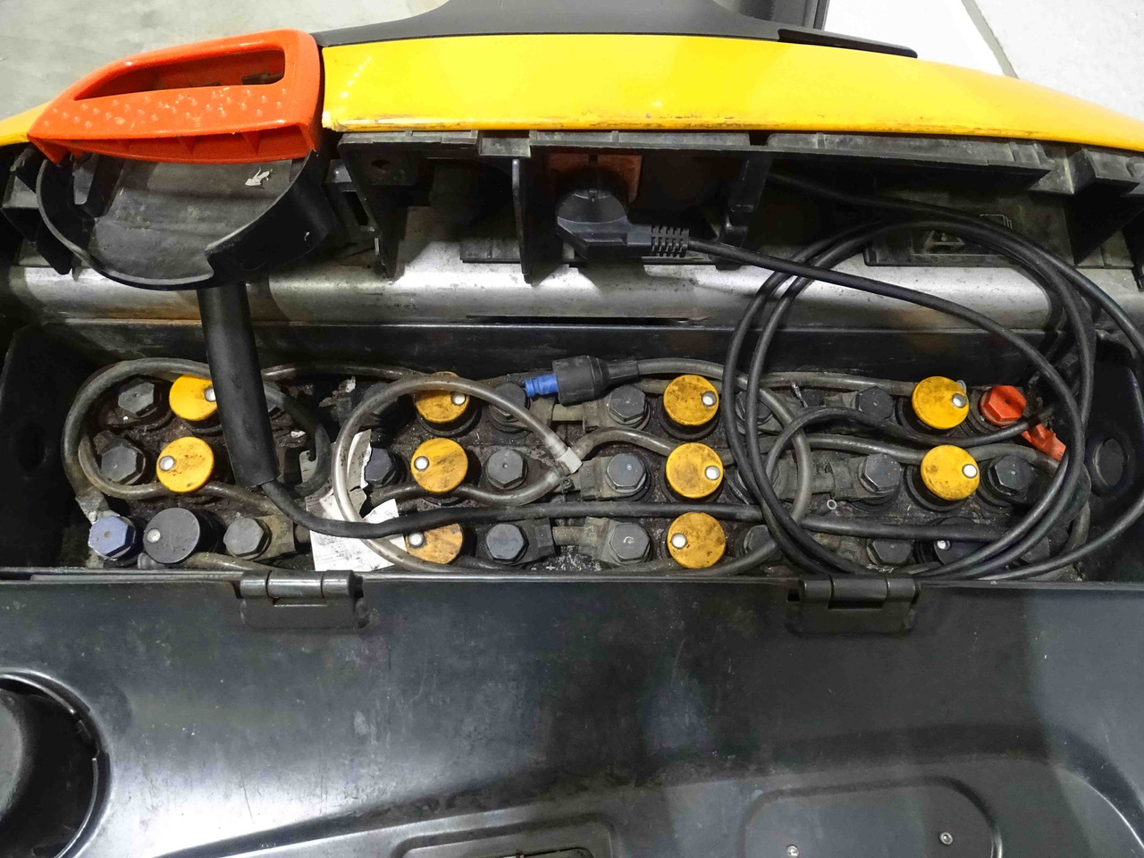 Still EXU16 - Pallet truck: picture 4 Still EXU16 - Pallet truck: picture 4