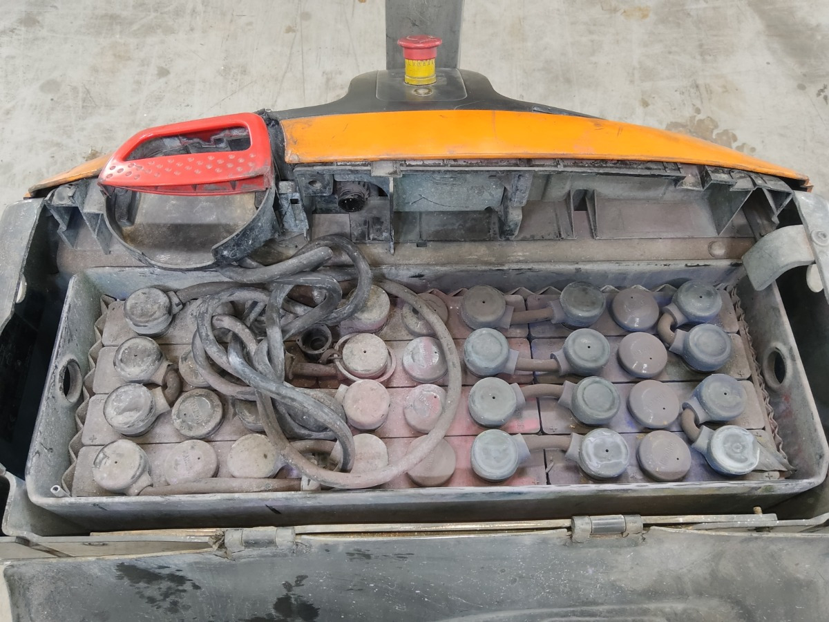 Still EXU16 - Pallet truck: picture 4 Still EXU16 - Pallet truck: picture 4