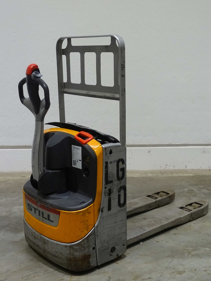 Still EXU16 - Pallet truck: picture 2 Still EXU16 - Pallet truck: picture 2