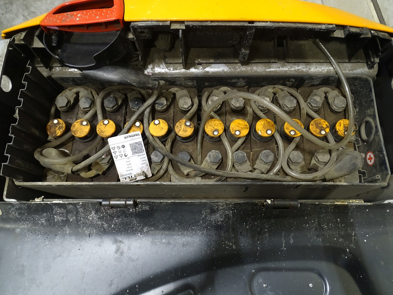 Still EXU16 - Pallet truck: picture 4 Still EXU16 - Pallet truck: picture 4