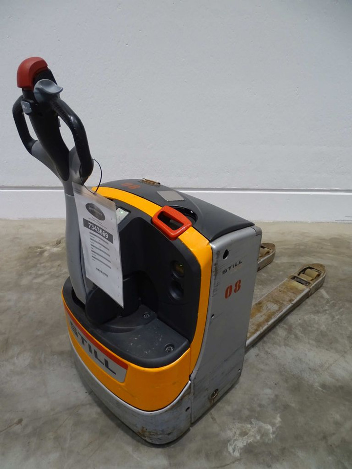 Still EXU18 - Pallet truck: picture 2 Still EXU18 - Pallet truck: picture 2