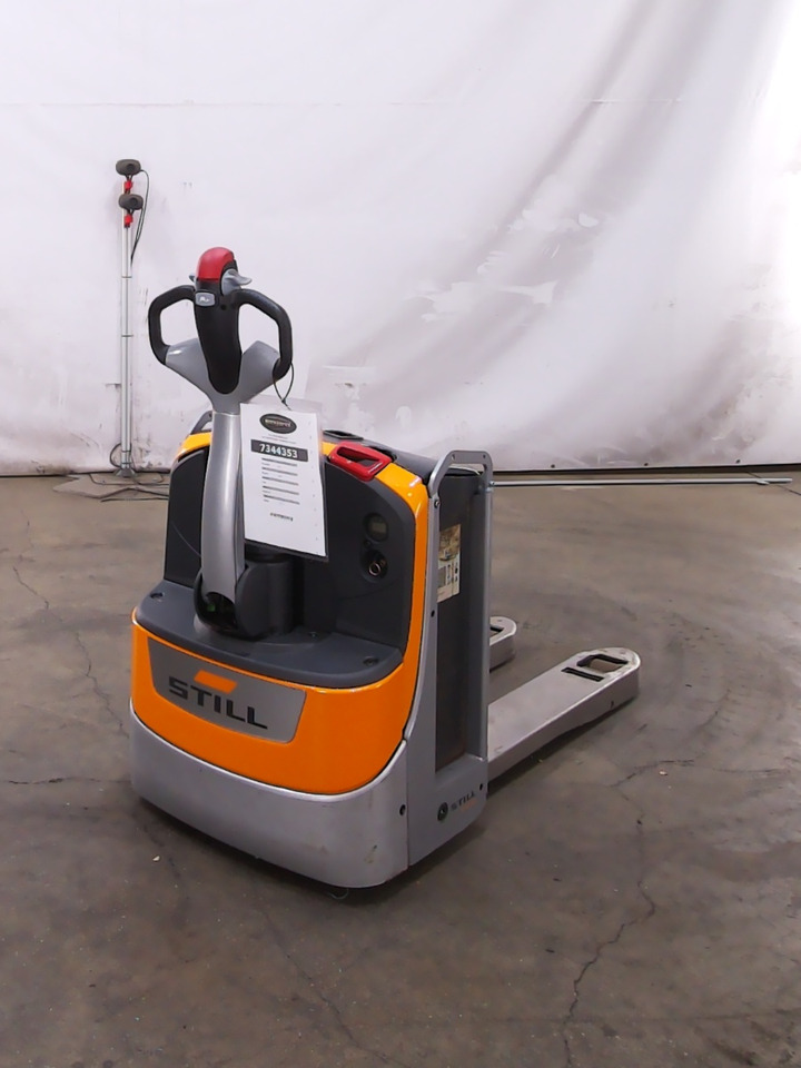 Still EXU18 - Pallet truck: picture 2 Still EXU18 - Pallet truck: picture 2