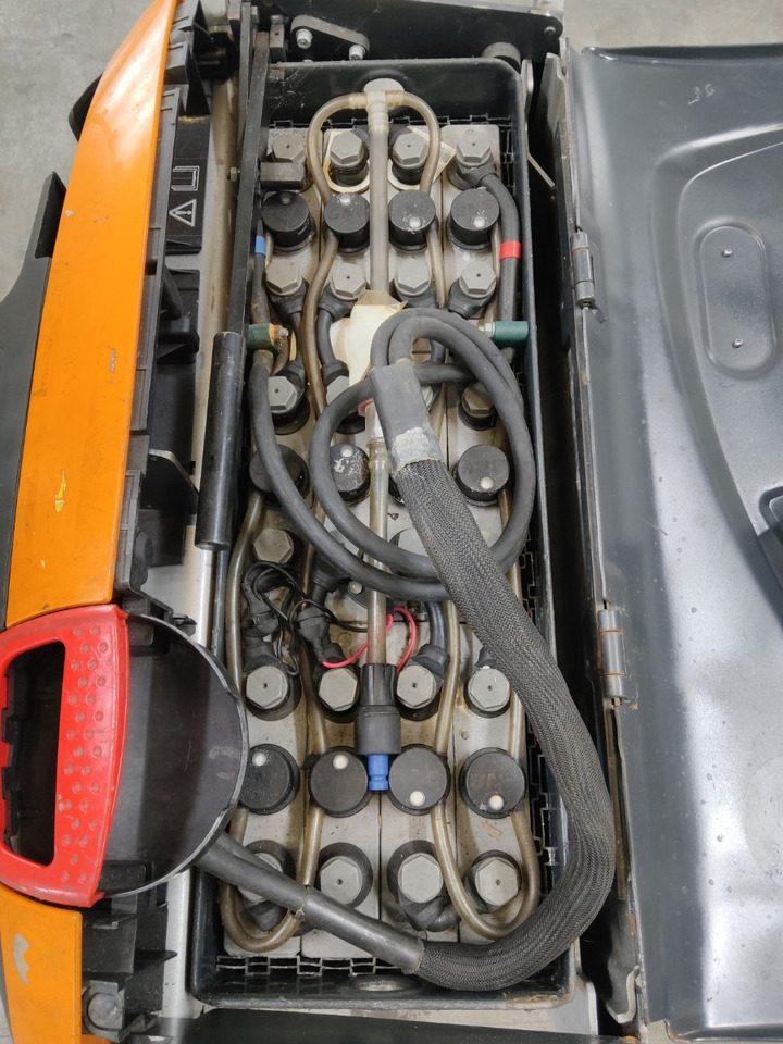 Still EXU18 - Pallet truck: picture 4 Still EXU18 - Pallet truck: picture 4