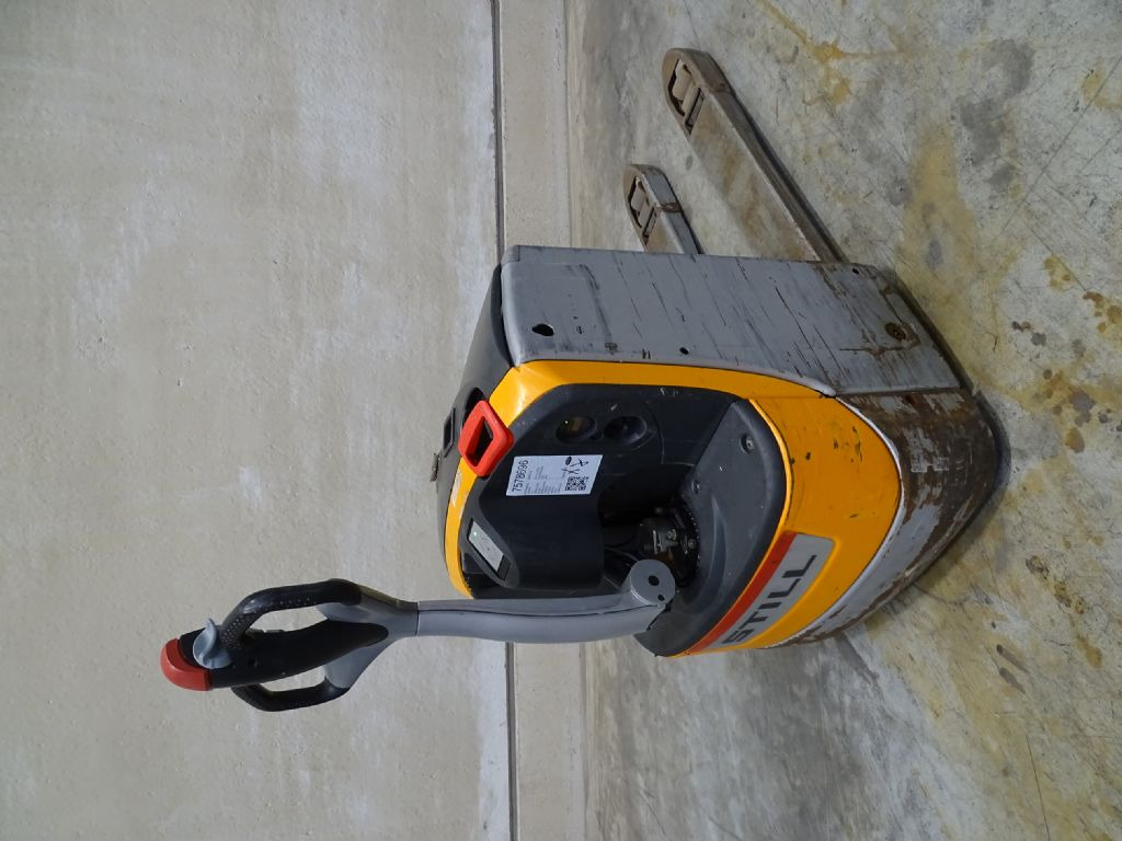 Still EXU18 - Pallet truck: picture 2 Still EXU18 - Pallet truck: picture 2