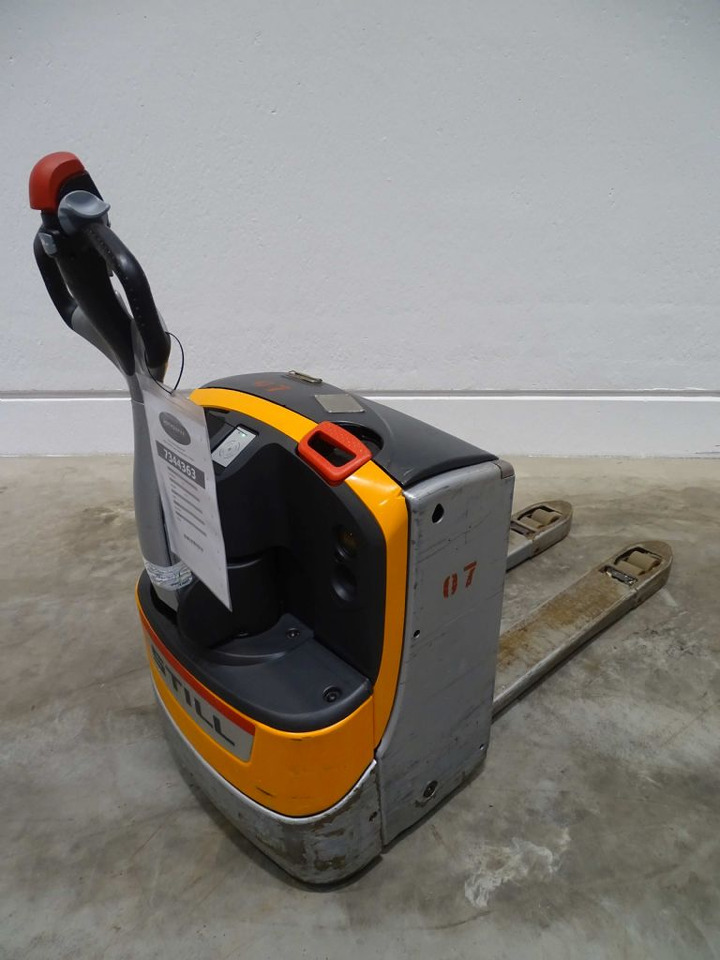 Still EXU18 - Pallet truck: picture 2 Still EXU18 - Pallet truck: picture 2