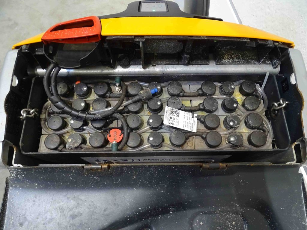 Still EXU18 - Pallet truck: picture 4 Still EXU18 - Pallet truck: picture 4