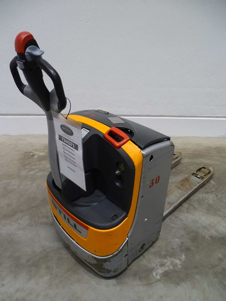 Still EXU18 - Pallet truck: picture 2 Still EXU18 - Pallet truck: picture 2