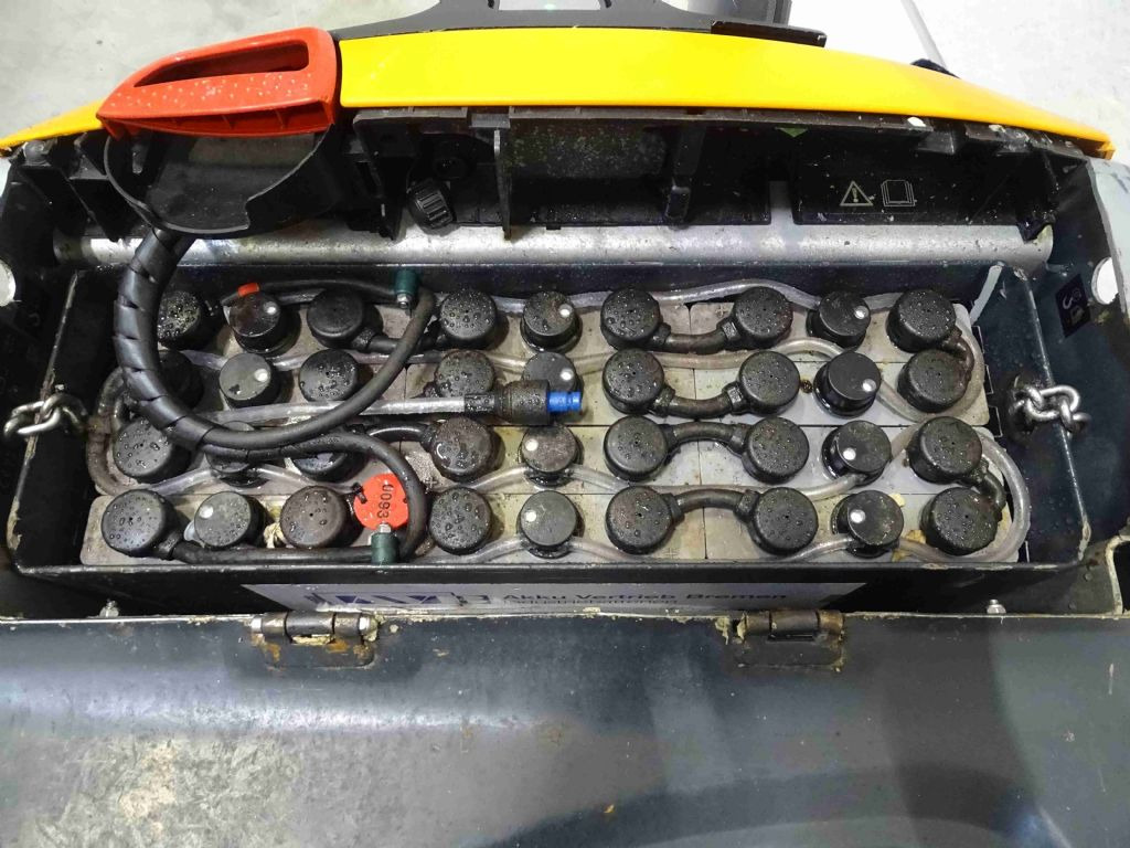 Still EXU18 - Pallet truck: picture 4 Still EXU18 - Pallet truck: picture 4