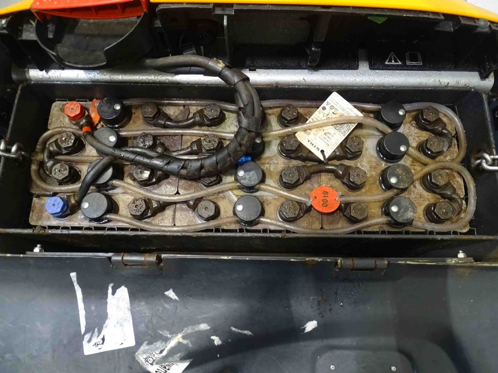 Still EXU18 - Pallet truck: picture 4 Still EXU18 - Pallet truck: picture 4