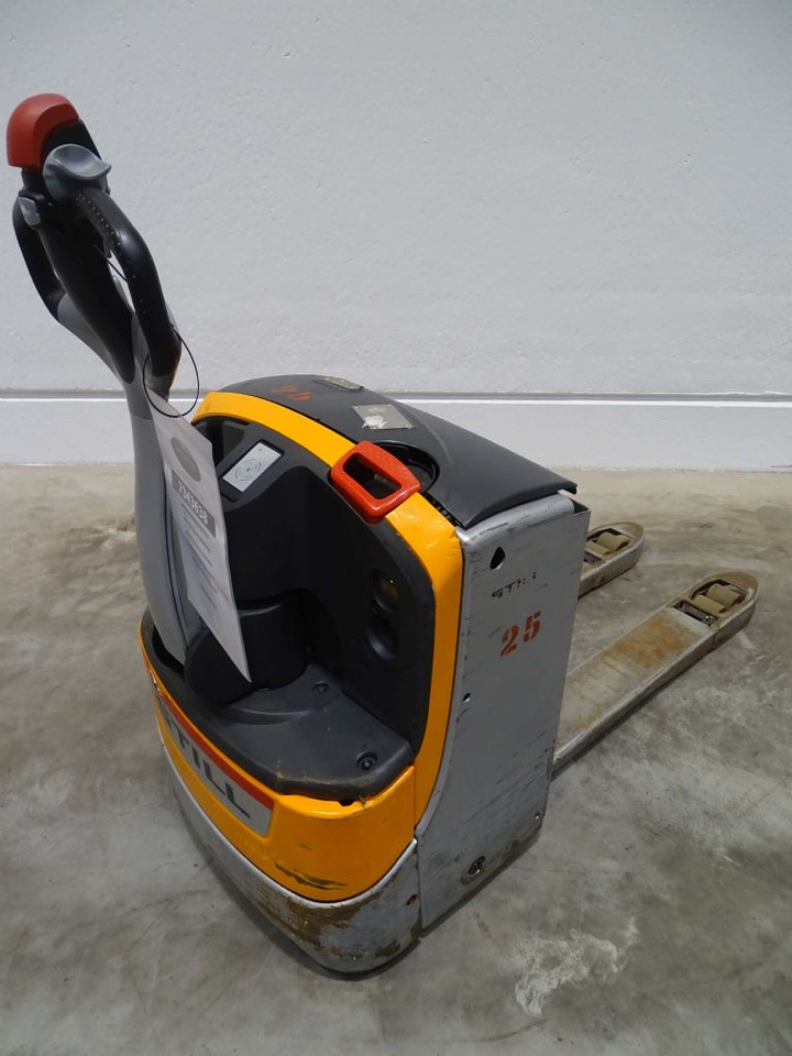 Still EXU18 - Pallet truck: picture 2 Still EXU18 - Pallet truck: picture 2