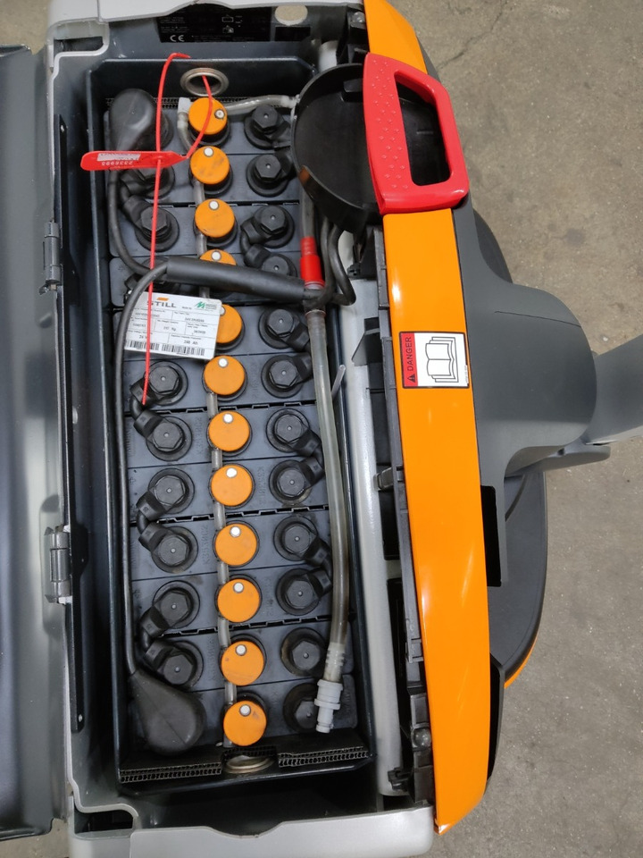 Still EXU20/BATT.NEU - Pallet truck: picture 4 Still EXU20/BATT.NEU - Pallet truck: picture 4