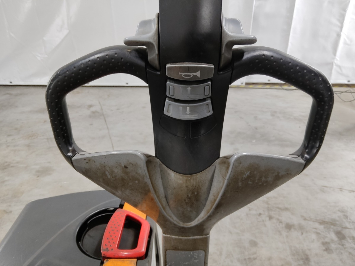 Still EXU20 - Pallet truck: picture 3 Still EXU20 - Pallet truck: picture 3