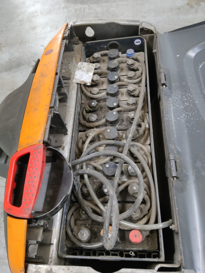 Still EXU20 - Pallet truck: picture 4 Still EXU20 - Pallet truck: picture 4