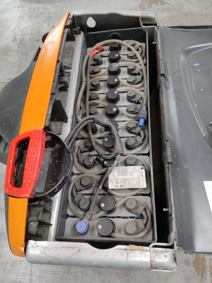 Still EXU20 - Pallet truck: picture 4 Still EXU20 - Pallet truck: picture 4