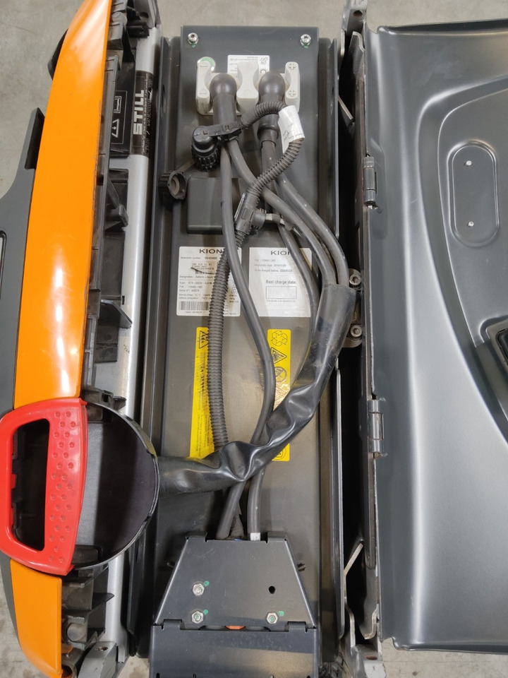 Still EXU20/LIION - Pallet truck: picture 4 Still EXU20/LIION - Pallet truck: picture 4