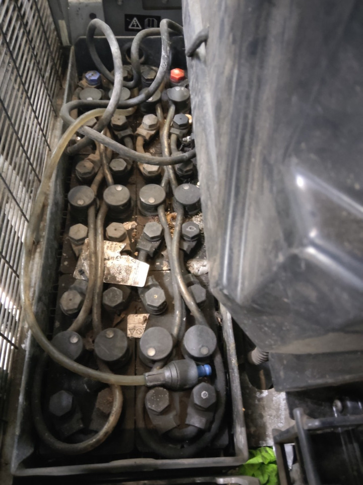 Still EXV-SF16 - Stacker: picture 4 Still EXV-SF16 - Stacker: picture 4