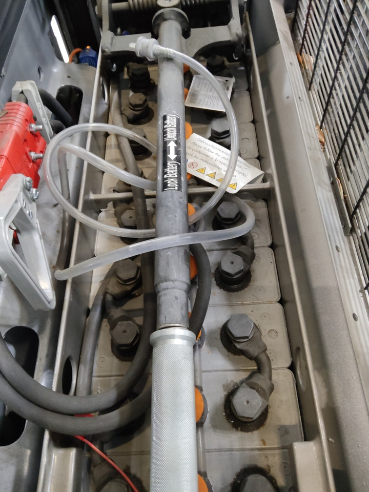 Still EXV-SF16D - Stacker: picture 4 Still EXV-SF16D - Stacker: picture 4
