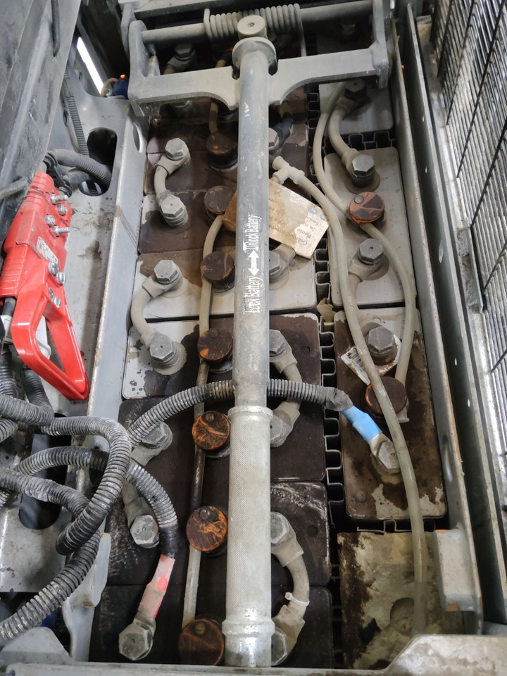Still EXV-SF16D - Stacker: picture 4 Still EXV-SF16D - Stacker: picture 4