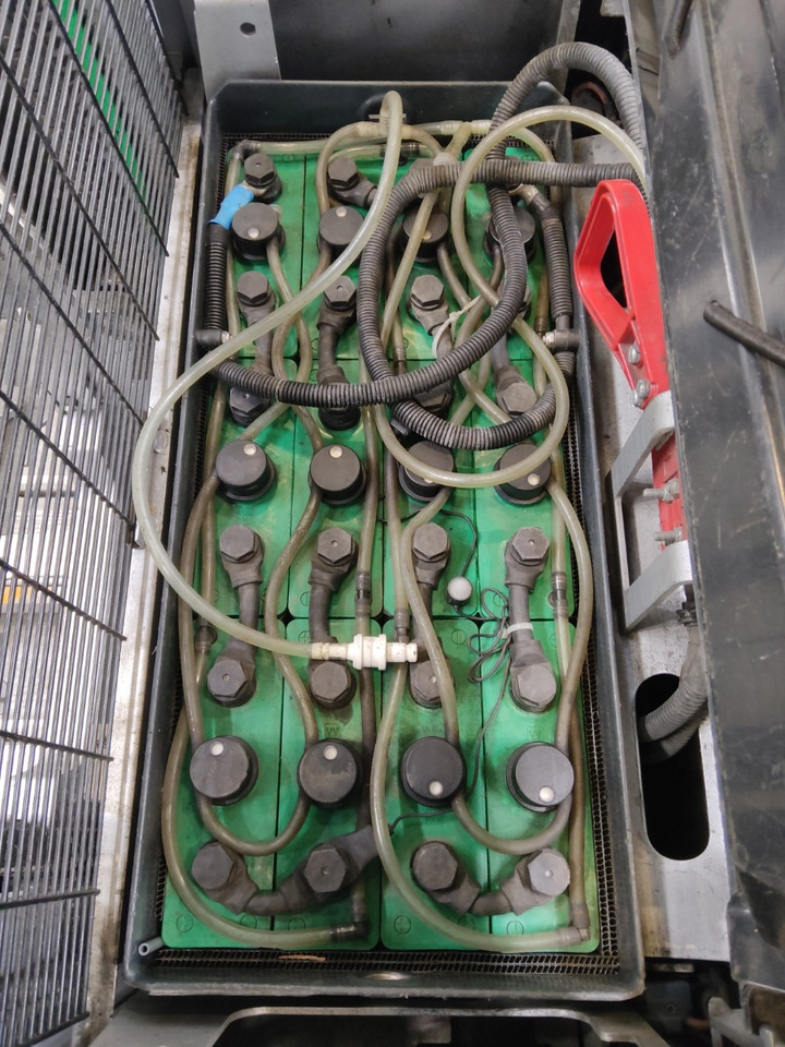 Still EXV-SF20I/570MM - Stacker: picture 4 Still EXV-SF20I/570MM - Stacker: picture 4