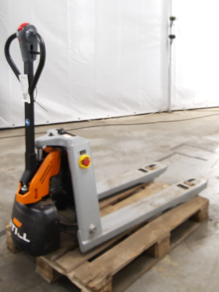 Still EXV12C - Pallet truck: picture 1 Still EXV12C - Pallet truck: picture 1