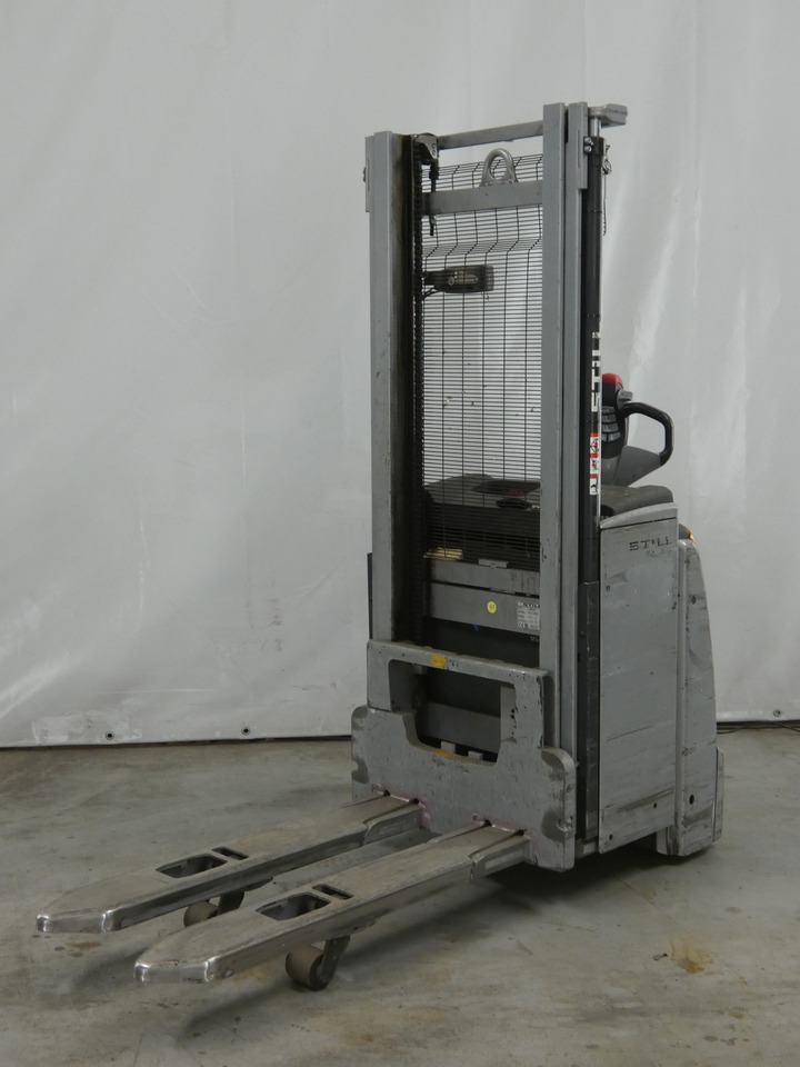 Still EXV14I/WAAGE - Stacker: picture 1 Still EXV14I/WAAGE - Stacker: picture 1